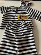 Boeven pak, Kinderen en Baby's, Carnavalskleding en Verkleedspullen, Ophalen, Gebruikt, Jongen of Meisje