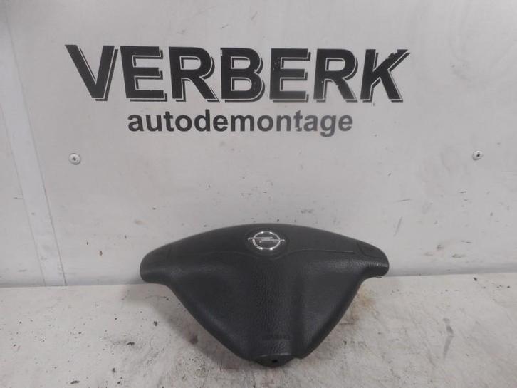 Airbag Stuur Opel Vectra B (36) (2000-09/2002-04) 09138171, Auto-onderdelen, Interieur en Bekleding, Opel, Gebruikt