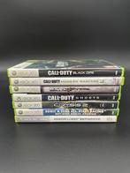 Xbox 360 Games - Call of Duty, Assassin's Creed + meer, Online, Gebruikt, Vanaf 18 jaar, Shooter