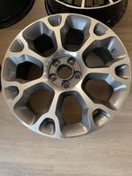 1x Losse fiat 500 abarth velg, Auto-onderdelen, Banden en Velgen, Ophalen, 215 mm, Velg(en), 17 inch