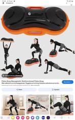 Air stepper, Pilatus,  fitnessapparaat, 100% nieuw, Ophalen of Verzenden, Nieuw, Benen, Stepbank