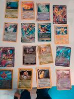 Oude pokemon kaarten, Ophalen of Verzenden, Zo goed als nieuw, Meerdere kaarten