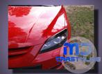 Mazda 3 HB - Koplampspoilers, Ophalen of Verzenden, MJ-Carstyling, Info@mj-carstyling.net, Sibeliusstraat 81 5011JH Tilburg