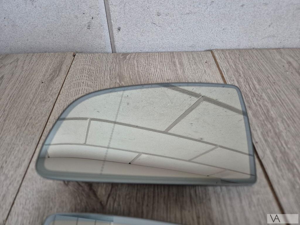 Audi A3 A4 A6 spiegelglas ZELFDIMMEND 2005 - 2009 €50 LINKS, Auto-onderdelen, Spiegels, Gebruikt, -, -, -