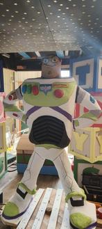 Buzz Lightyear pop, Ophalen, Gebruikt