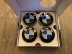 Naafafdekking, naafkapje, naafdeksel BMW 56mm Origineel., Auto-onderdelen, Ophalen of Verzenden, Gebruikt, BMW