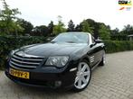 Chrysler Crossfire Cabrio 3.2 V6 , 6-Bak , Airco / Cruise /, Auto's, Chrysler, 1385 kg, Achterwielaandrijving, Gebruikt, Cabriolet