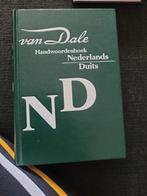 Van dale woordenboek Nederlands duits, Boeken, Woordenboeken, Zo goed als nieuw, Ophalen