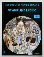 Het Doolhof van de Draak - 2. Gevaarlijke lading, Gelezen, Ophalen of Verzenden, Eén stripboek