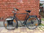Gazelle herenfiets, Ophalen