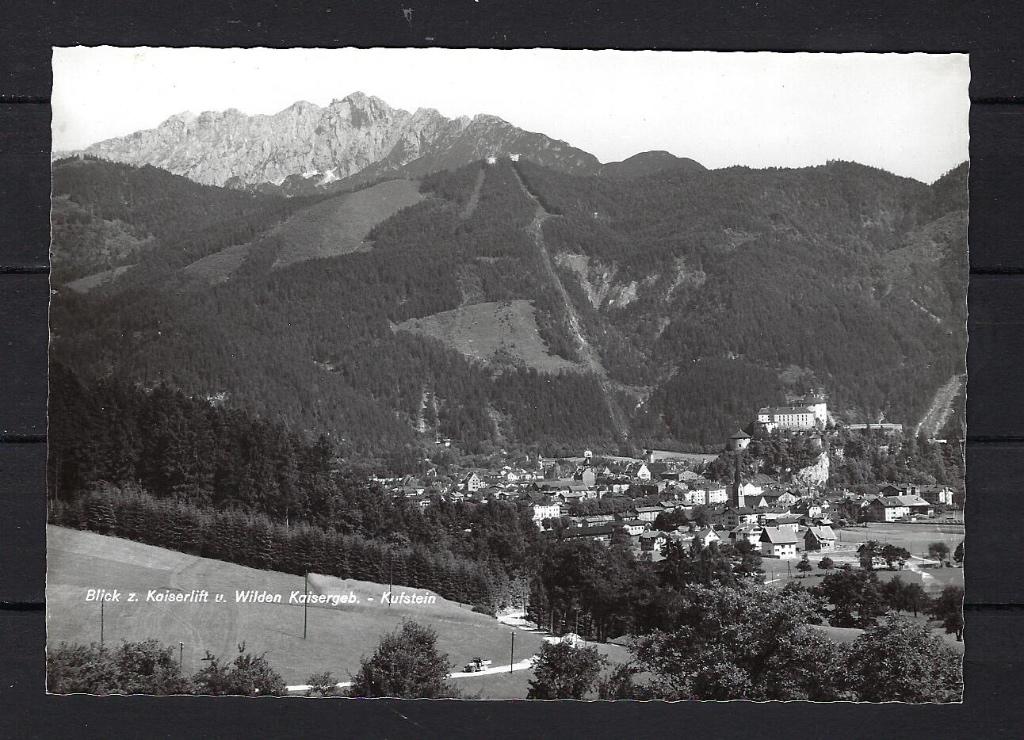 79 Oostenrijk, Kufstein, Ophalen of Verzenden, Ongelopen, Oostenrijk