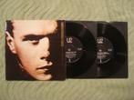 U2 2x7" Vinyl Single: ‘The Unforgettable Fire’ (UK), Ophalen of Verzenden, 7 inch, Pop, EP