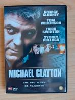 Michael Clayton - George Clooney Tom Wilkinson, Cd's en Dvd's, Alle leeftijden, Ophalen of Verzenden, Zo goed als nieuw
