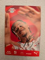 Officiële spelerskaart Xavi Simons, Red Bull Leipzig, Verzamelen, Sportartikelen en Voetbal, Ophalen of Verzenden, Zo goed als nieuw