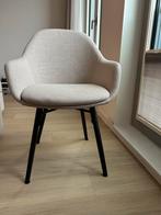 Nolon Eetkamerstoelen - Set van 4, Wit, Ophalen of Verzenden, Zo goed als nieuw, Vier