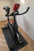Tunturi Cardio Fit B35 Hometrainer - Fitness Fiets, Sport en Fitness, Ophalen, Aluminium, Zo goed als nieuw, Benen