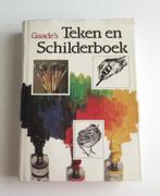 Teken/schilderboek M4626: Gaade's Teken en Schilderboek 15+, Ophalen of Verzenden, Zo goed als nieuw, Tekenen en Schilderen, Gaade - B.W. Jaxtheimer