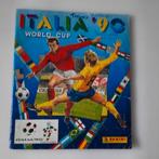 ITALIA'90 PANINI met Maradona en Romario, Ophalen of Verzenden, Zo goed als nieuw, Buitenlandse clubs, Poster, Plaatje of Sticker