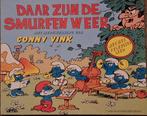 Vinyl LP Daar zijn de Smurfen weer | Connie Vink, Cd's en Dvd's, Vinyl | Kinderen en Jeugd, Ophalen of Verzenden, Gebruikt, Verhaal of Sprookje