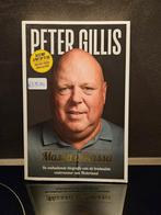 Peter Gillis Massa is Kassa Boek, Boeken, Biografieën, Nieuw, Ophalen of Verzenden, Mark koster, Film, Tv en Media