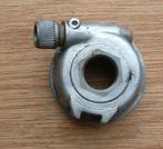 km gever motor  -brommer  wiel wisselnaaf deksel, Ophalen, Gebruikt