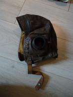 RAF C-type Flying helmet, Ophalen of Verzenden, Luchtmacht, Engeland, Helm of Baret