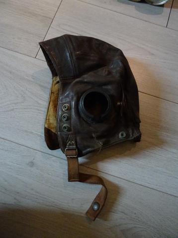 RAF C-type Flying helmet beschikbaar voor biedingen