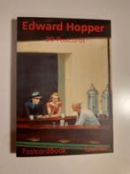 Postcardbook nr.36, Edward Hopper., Ophalen of Verzenden, Gelezen, Schilder- en Tekenkunst