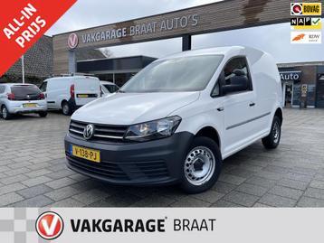 Volkswagen Caddy 2.0 TDI L1H1 l NAVI l BLUETOOTH l RIJKLAAR! beschikbaar voor biedingen
