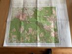 Kaart van Apeldoorn, Boeken, Ophalen of Verzenden, 1800 tot 2000, Nederland, Landkaart
