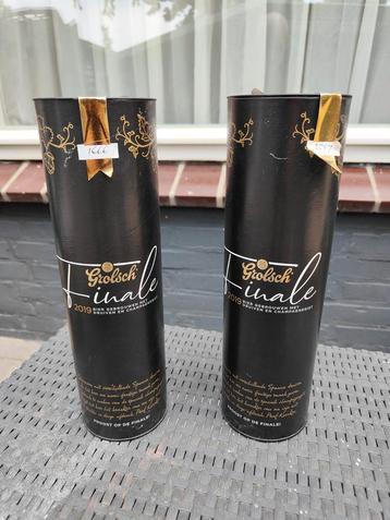Grolsch Finale 2019 - Limited Edition beschikbaar voor biedingen