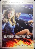 Drive Angry 3D metal case, Cd's en Dvd's, Dvd's | Actie, Ophalen of Verzenden, Zo goed als nieuw