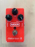 MXR distortion III, Muziek en Instrumenten, Ophalen of Verzenden, Gebruikt, Distortion, Overdrive of Fuzz