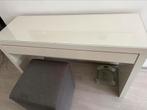 Toilettafel en spiegel, Huis en Inrichting, Ophalen of Verzenden, Gebruikt