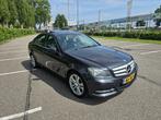 Mercedes-Benz C-Klasse C180 Avantgarde automaat, Automaat, 745 kg, Zwart, 1796 cc