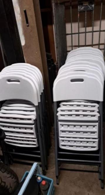 Klapstoelen te huur vanaf €0,99  beschikbaar voor biedingen