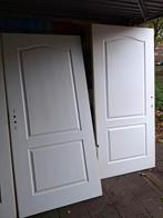 3 stuks opdekdeuren, Ophalen, Binnendeur, 200 tot 215 cm