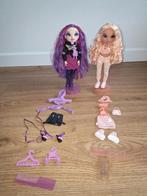 Rainbow high Emi Vanda en Georgia Bloom, Ophalen of Verzenden, Gebruikt, Overige typen