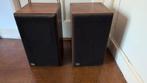 BNS Luidsprekers Model 244 - Uitstekende Staat!, Gebruikt, 60 tot 120 watt, Front, Rear of Stereo speakers, Ophalen