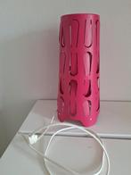 ikea lamp, Ophalen of Verzenden, Gebruikt, Metaal, Minder dan 50 cm