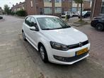 Volkswagen Polo 1.2 TDI 75PK 5D Bluemotion 2010 Wit, Auto's, Volkswagen, Voorwielaandrijving, Stof, 74 pk, 1199 cc