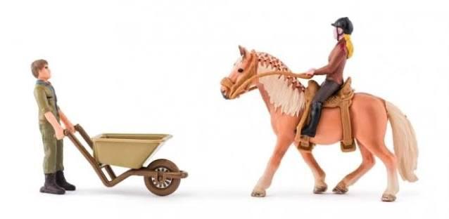 Stalhulp zoekt werk, Dieren en Toebehoren, Paarden en Pony's | Overige Paardenspullen, Nieuw, Overige soorten, Ophalen