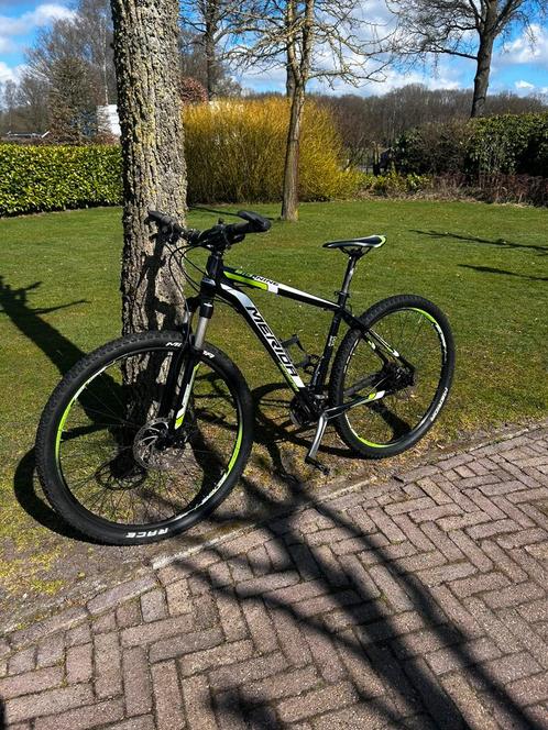 Merida big nine 29 inch, Fietsen en Brommers, Fietsen | Mountainbikes en ATB, Zo goed als nieuw, Merida, Hardtail, Ophalen of Verzenden