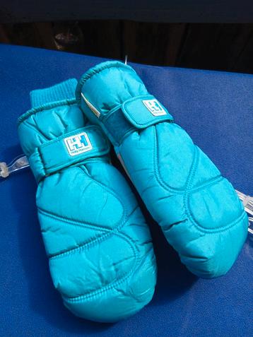 Nieuw Helly Hanse Hipora blauwe wanten beschikbaar voor biedingen