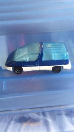 Pontiac transport SE majorette, Ophalen, Gebruikt