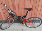 Help mij met ruilen. Jongens crossfiets Merdina, Ophalen, 24 inch of meer, Gebruikt, Staal