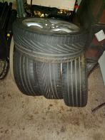 Uniroyal Rain Sport 3 banden 215/45 R17 + Subaru velgen, Ophalen of Verzenden
