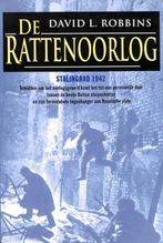 De Rattenoorlog Stalingrad 1942 - David l. Robbins, Ophalen of Verzenden, Tweede Wereldoorlog, Zo goed als nieuw, Overige onderwerpen