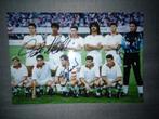 Gesigneerde AC Milan set (met o.a. Marco van Basten), Verzamelen, Ophalen of Verzenden, Nieuw, Buitenlandse clubs, Spelerskaart