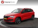 Skoda Karoq 1.5 TSI ACT Style Sportline | Automaat | ACC | S, Auto's, Skoda, 65 €/maand, Stof, 4 cilinders, 150 pk